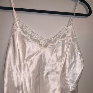 Vintage Parisian Intimates Cami